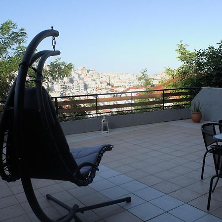 Facilis Vector House Apartment Kavala Bagian luar foto