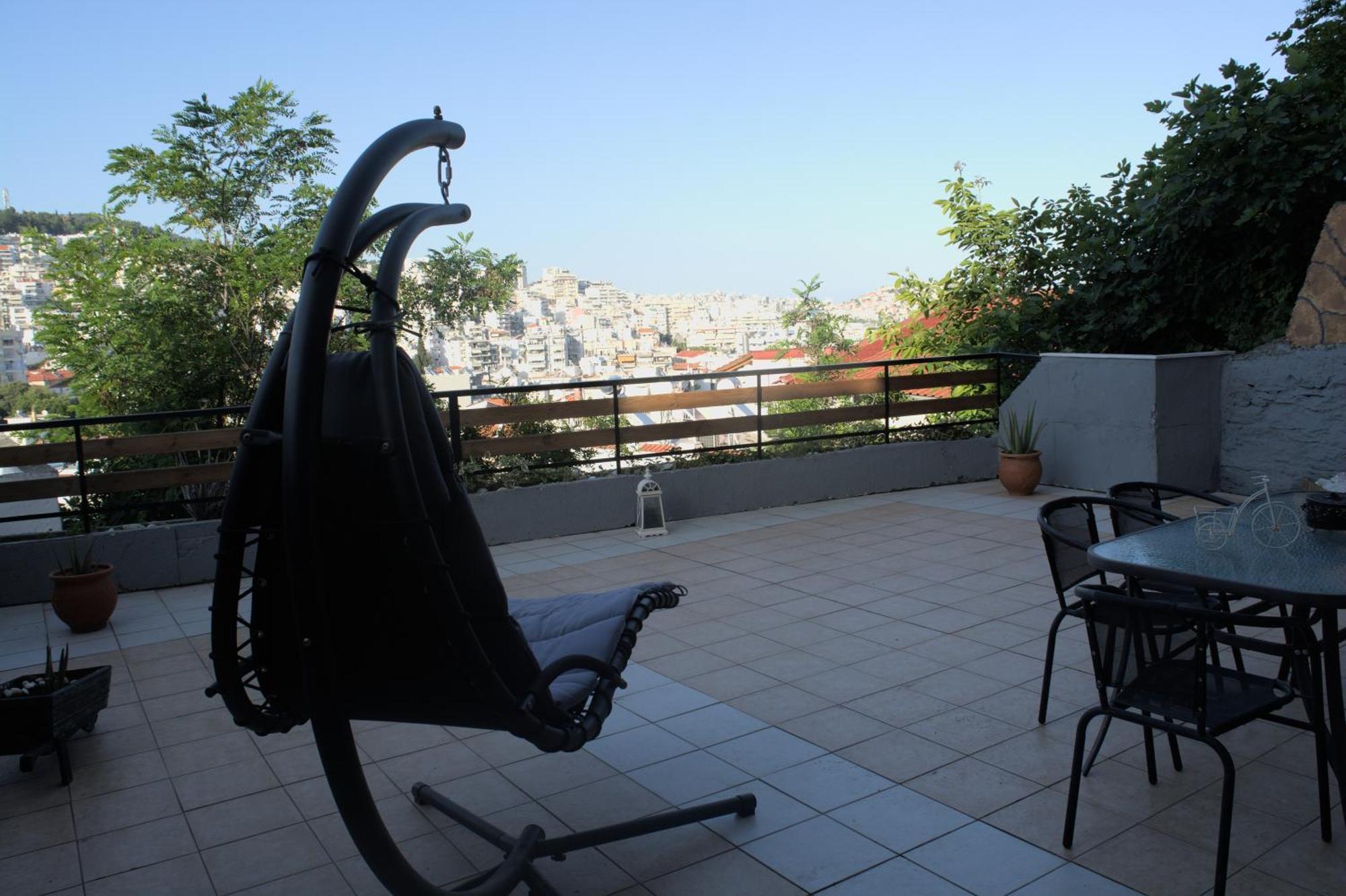 Facilis Vector House Apartment Kavala Bagian luar foto