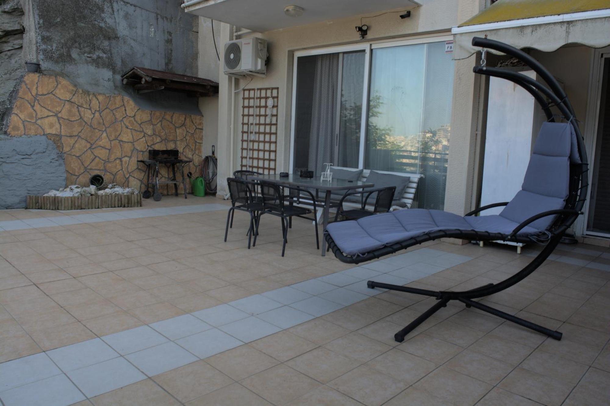 Facilis Vector House Apartment Kavala Bagian luar foto