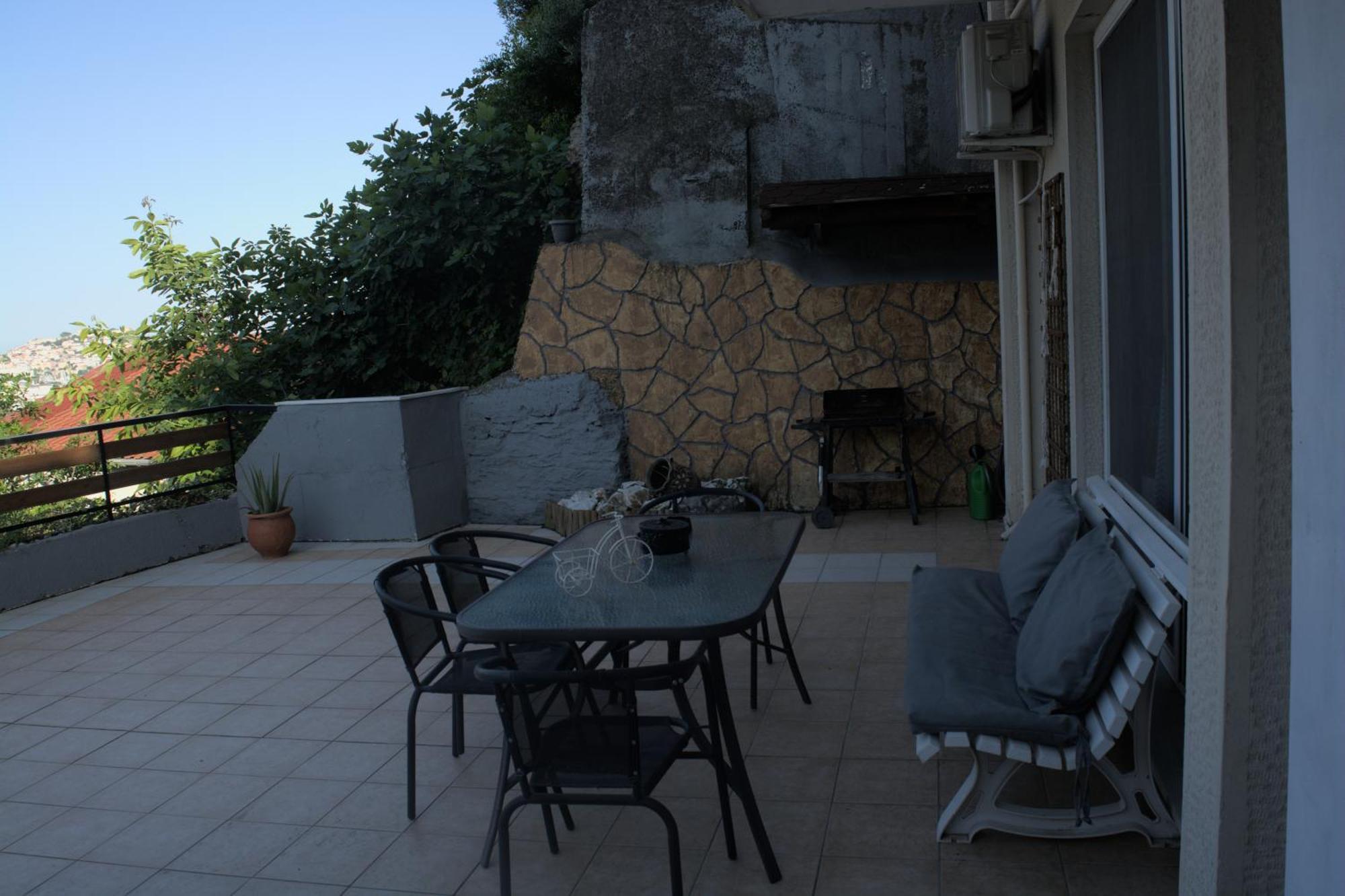 Facilis Vector House Apartment Kavala Bagian luar foto