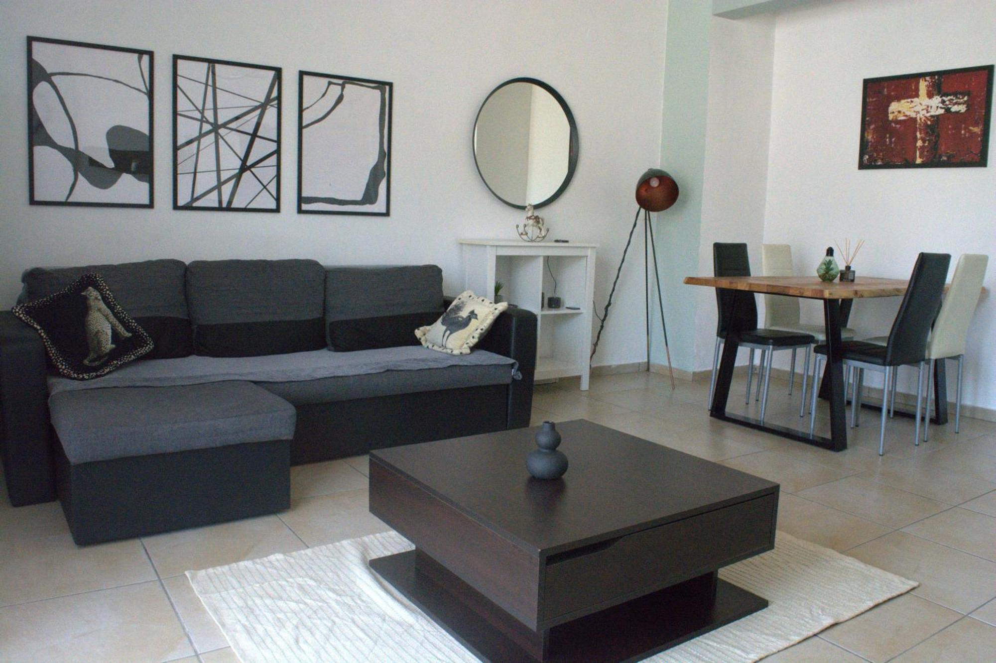 Facilis Vector House Apartment Kavala Bagian luar foto