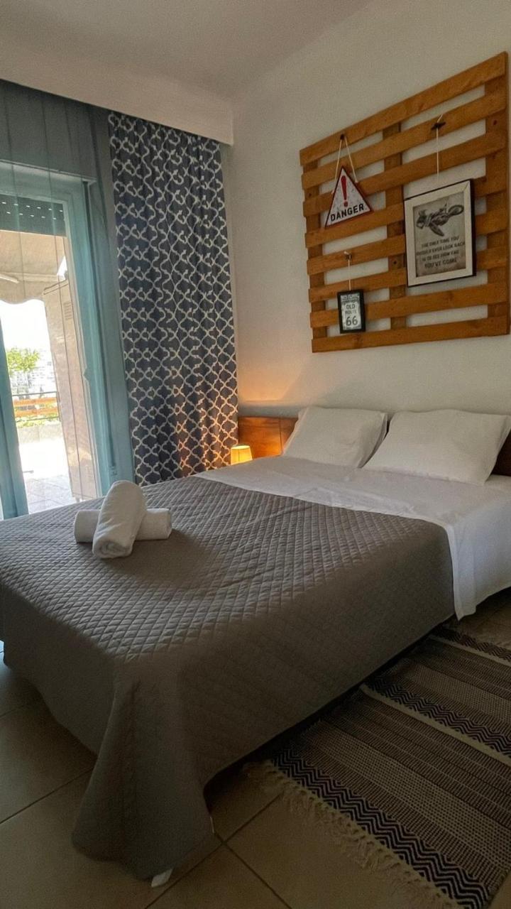 Facilis Vector House Apartment Kavala Bagian luar foto