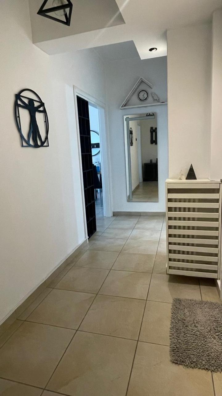 Facilis Vector House Apartment Kavala Bagian luar foto