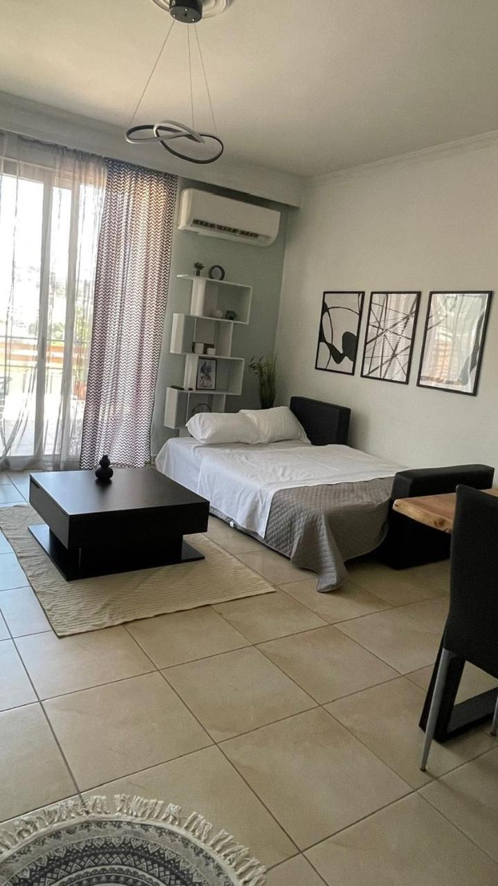 Facilis Vector House Apartment Kavala Bagian luar foto