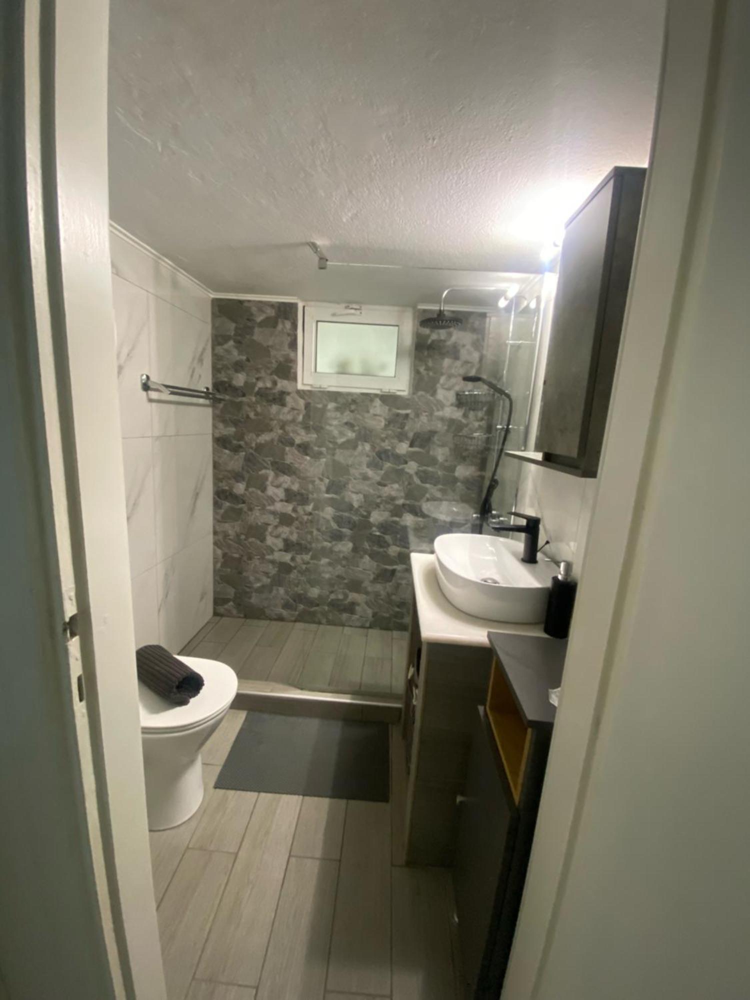 Facilis Vector House Apartment Kavala Bagian luar foto