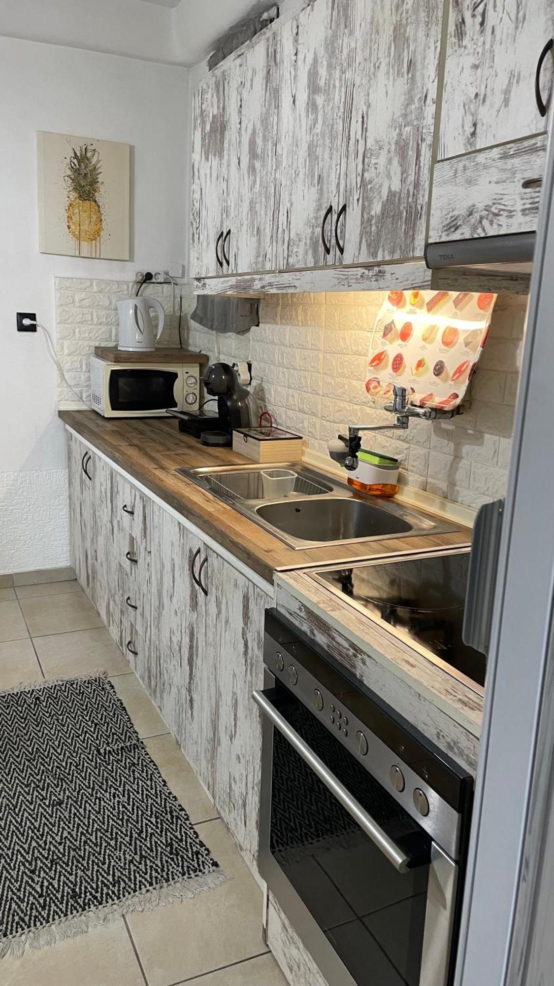 Facilis Vector House Apartment Kavala Bagian luar foto