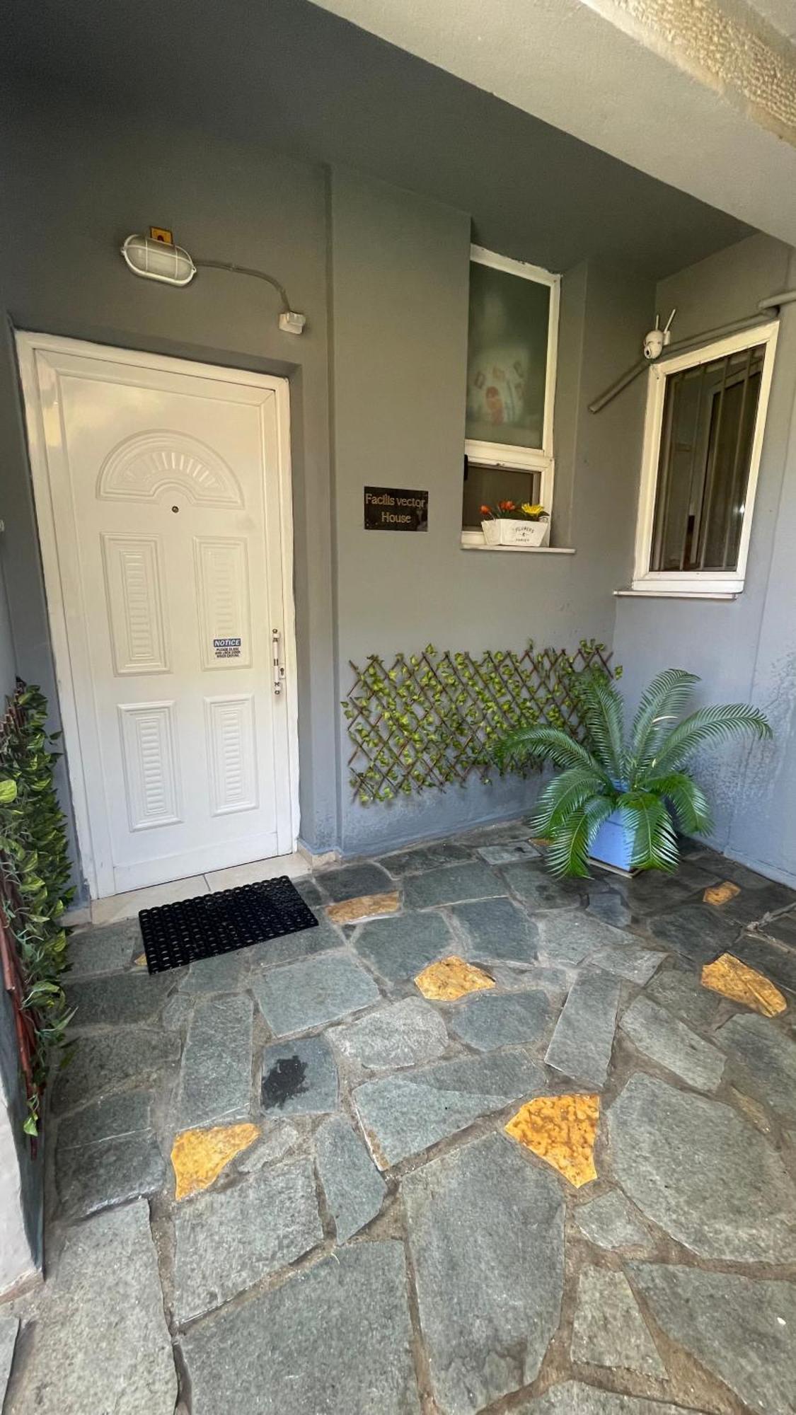 Facilis Vector House Apartment Kavala Bagian luar foto