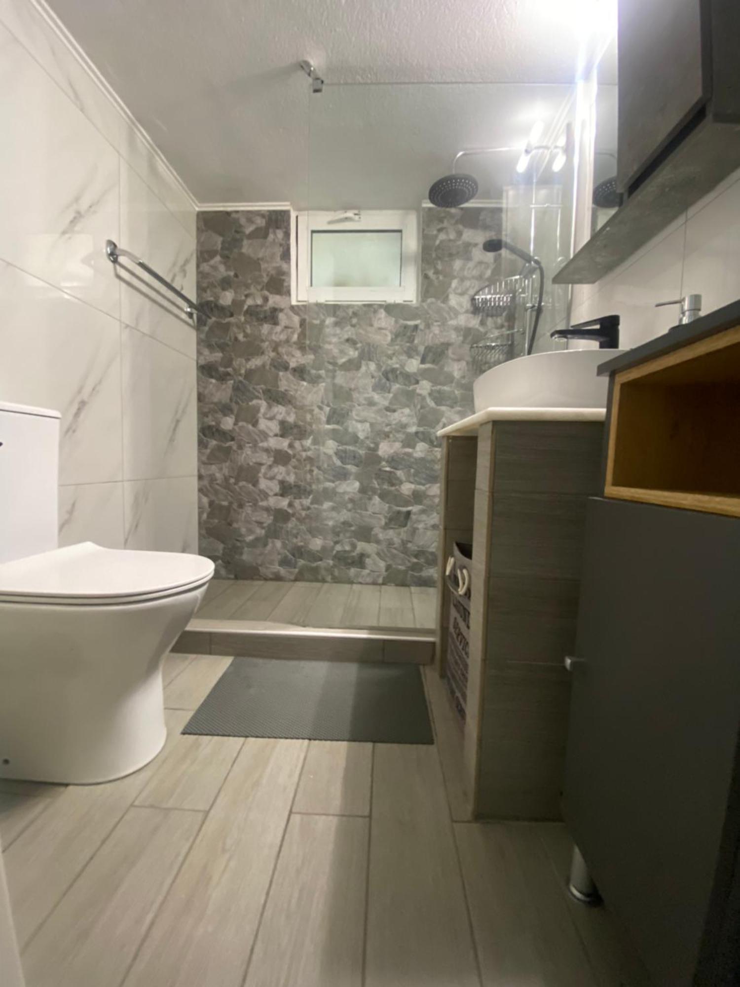 Facilis Vector House Apartment Kavala Bagian luar foto