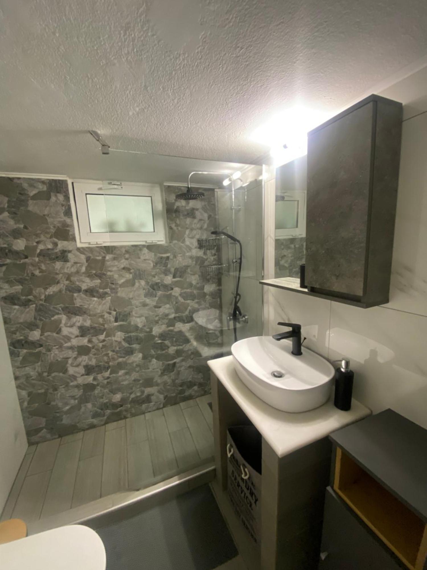 Facilis Vector House Apartment Kavala Bagian luar foto