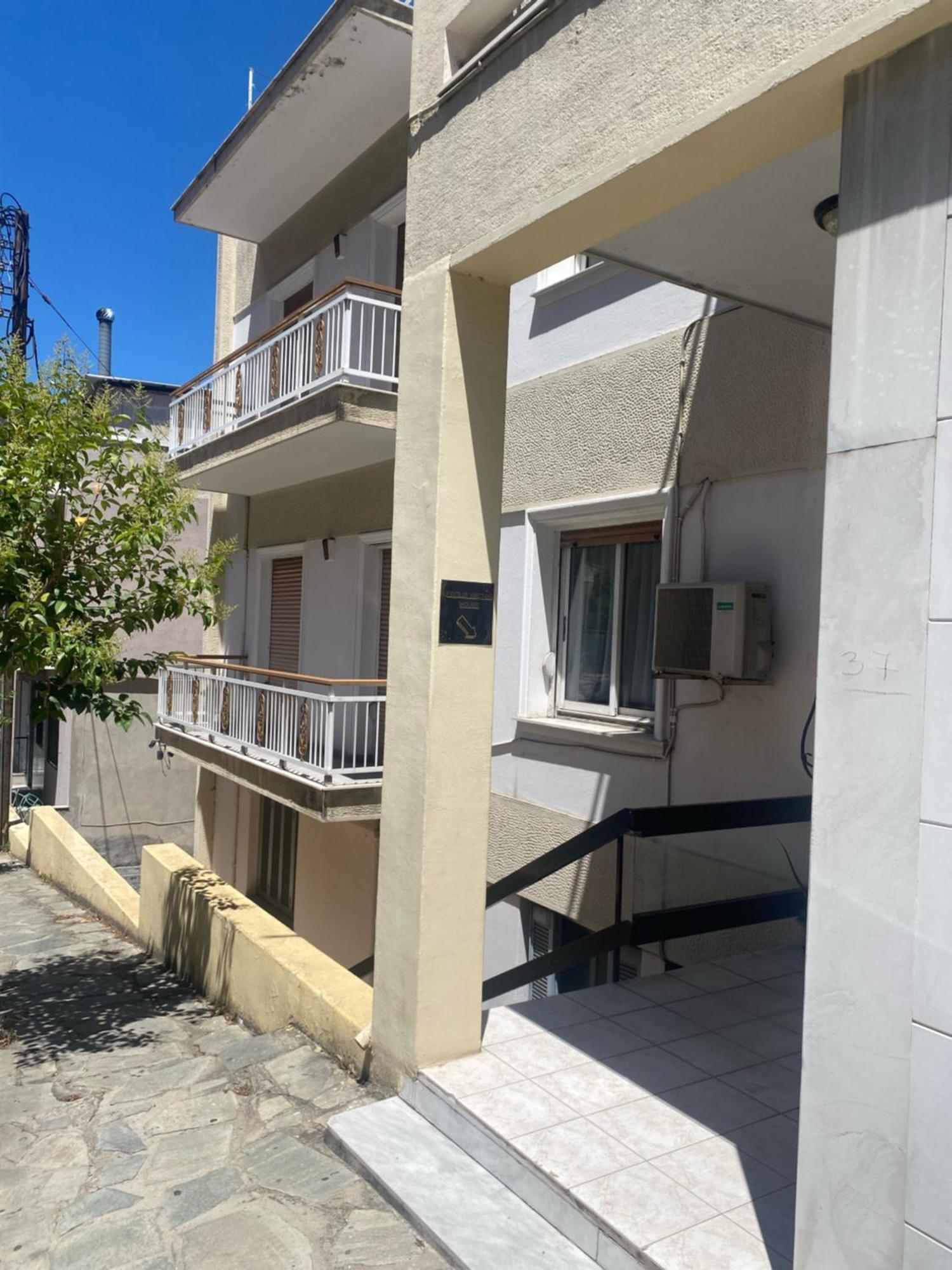 Facilis Vector House Apartment Kavala Bagian luar foto