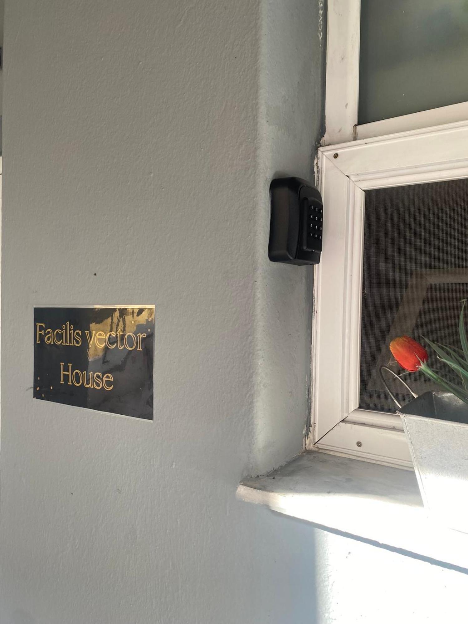 Facilis Vector House Apartment Kavala Bagian luar foto